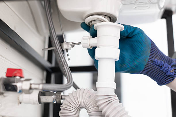 Reliable Sewer Line Repair contractor in Merrifield, VA by Ultimate Plumbing LLC